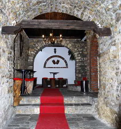 Отель Guva Mangalem Boutique & Restaurant -berat Old Town View 3*
