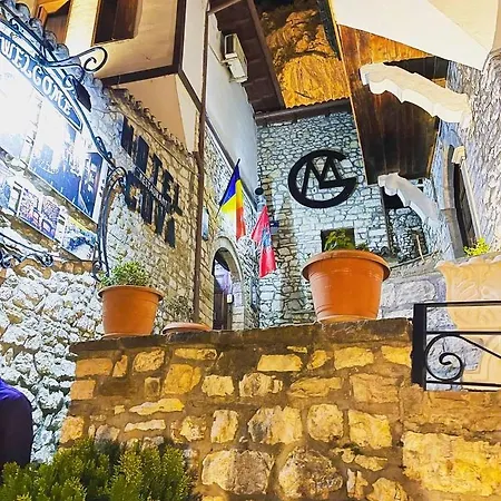 Hotel Guva Mangalem Boutique & Restaurant - Old Town Mangalem