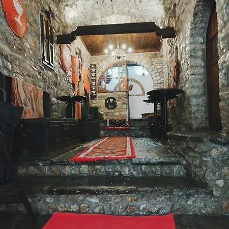 Guva Mangalem Boutique & Restaurant - Old Town Mangalem Berat