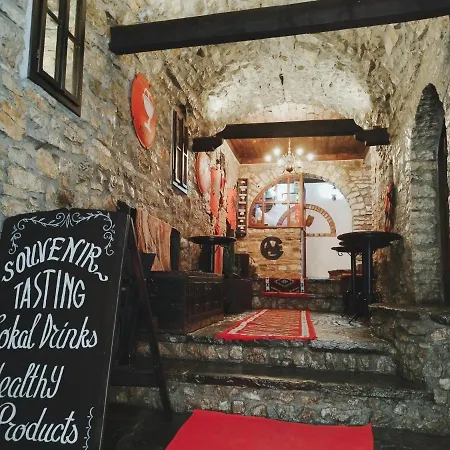 Hotel Guva Mangalem Boutique & Restaurant - Old Town Mangalem