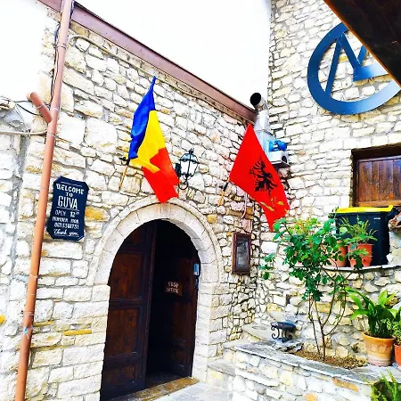 Hotel Guva Mangalem Restaurant