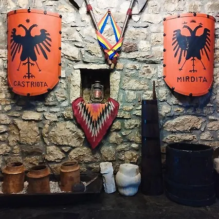 Guva Mangalem Boutique & Restaurant - Old Town Mangalem Hotel