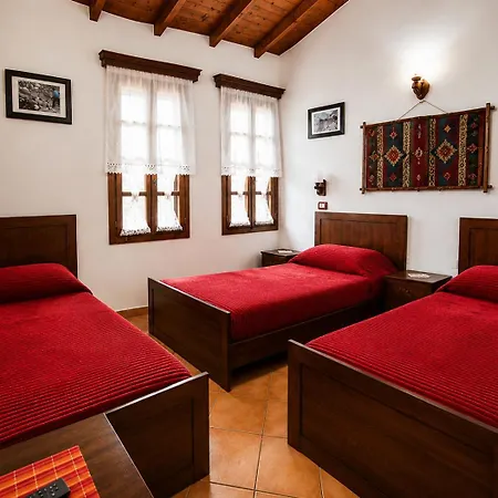 Guva Mangalem Boutique & Restaurant -berat Old Town View 3* Берат