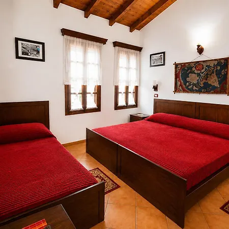 Отель Guva Mangalem Boutique & Restaurant -berat Old Town View 3*
