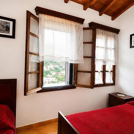 Отель Guva Mangalem Boutique & Restaurant -berat Old Town View Берат
