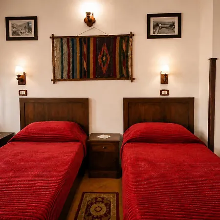 Guva Mangalem Boutique & Restaurant -berat Old Town View 3* Берат