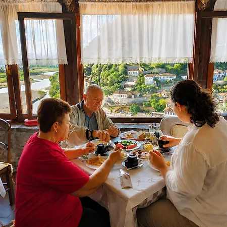 Отель Guva Mangalem Boutique & Restaurant -berat Old Town View 3*