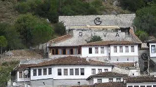 Guva Mangalem Boutique & Restaurant -berat Old Town View 3*