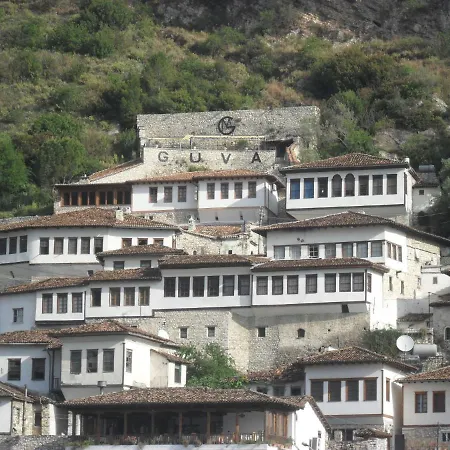 Guva Mangalem Boutique & Restaurant - Old Town Mangalem 3* Berat