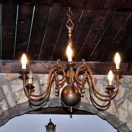 Guva Mangalem Boutique & Restaurant - Old Town Mangalem 3* Berat