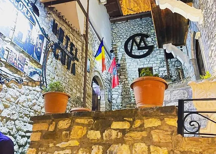 Hotell Guva Mangalem Boutique & Restaurant - Old Town Mangalem