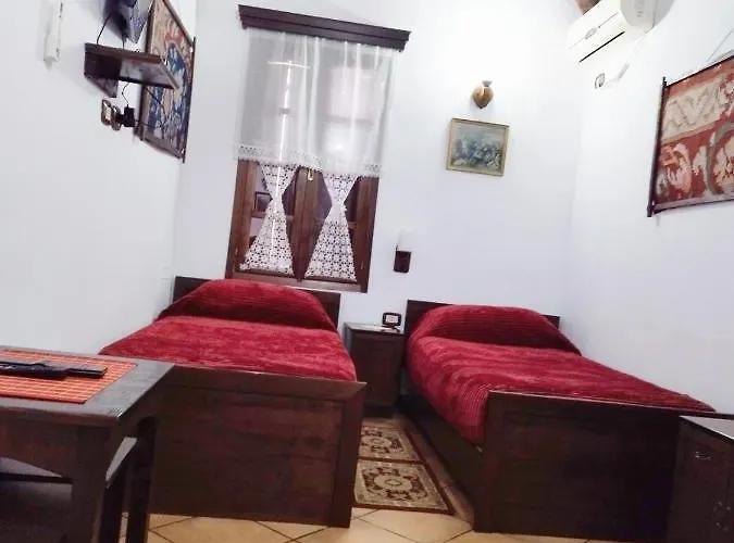 Guva Mangalem Boutique Hotel&restaurant - Old Town Mangalem 3* Berat