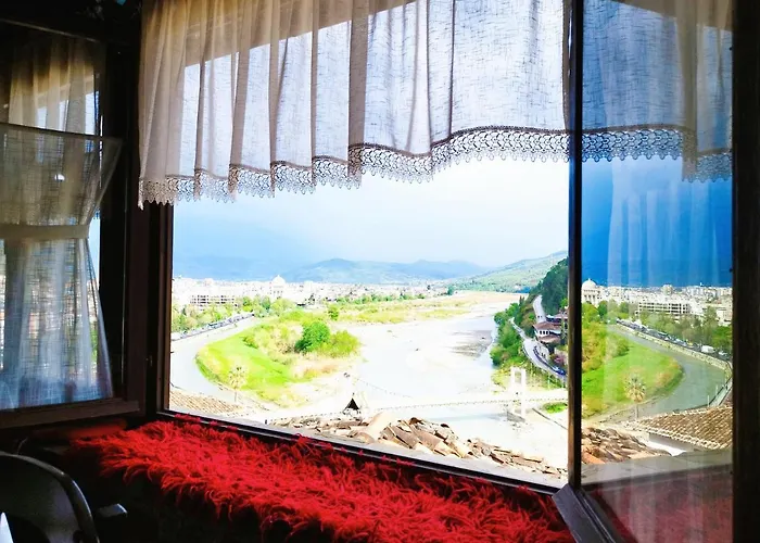 Hotel Guva Mangalem Boutique Hotel&restaurant - Old Town Mangalem