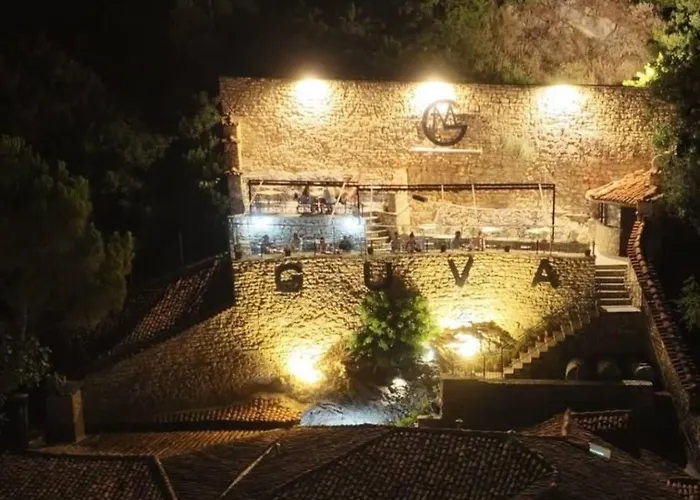 Hotel Guva Mangalem Boutique Hotel&restaurant - Old Town Mangalem Berat