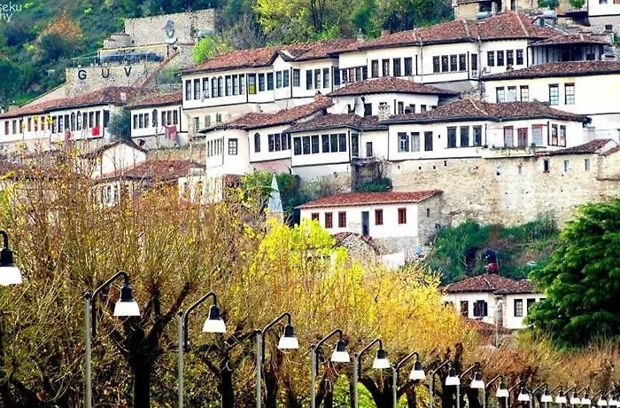 Guva Mangalem Boutique & Restaurant - Old Town Mangalem Berat