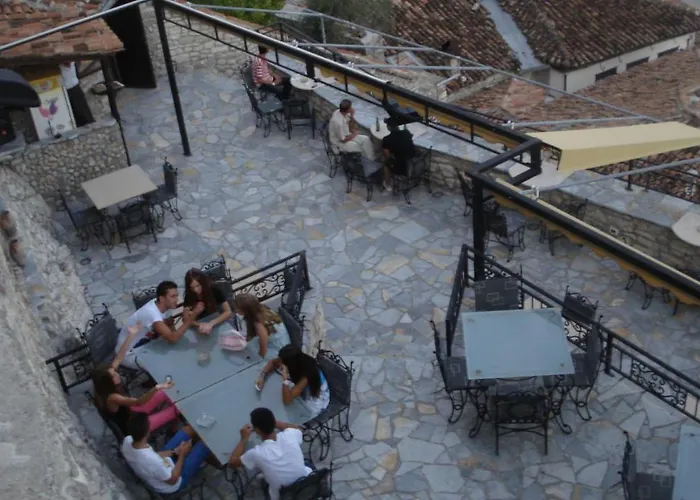 Guva Mangalem Boutique & Restaurant - Old Town Mangalem Berat