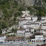 Hotel Guva Mangalem Boutique & Restaurant -berat Old Town View 3*