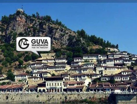 Guva Mangalem Boutique & Restaurant -berat Old Town View 3* Berat