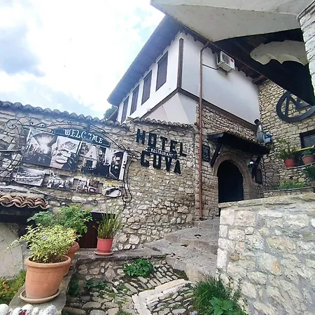 Guva Mangalem Boutique & Restaurant -berat Old Town View 3* Berat
