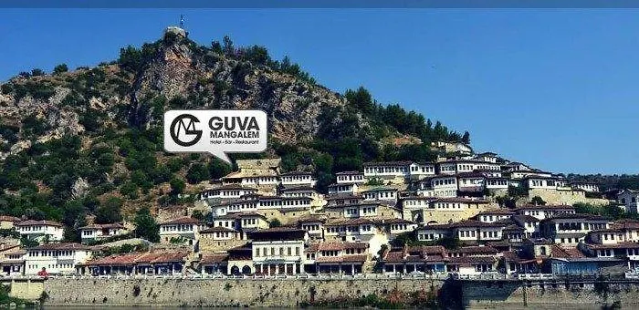 Guva Mangalem Boutique & Restaurant - Old Town Mangalem 3* 培拉特