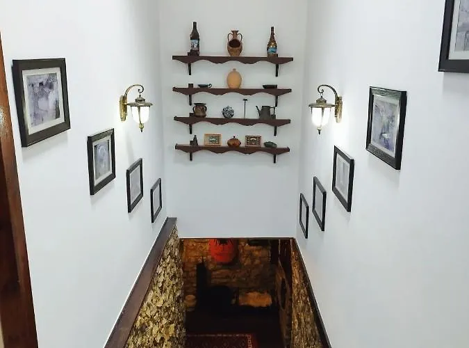 酒店 Guva Mangalem Boutique & Restaurant - Old Town Mangalem