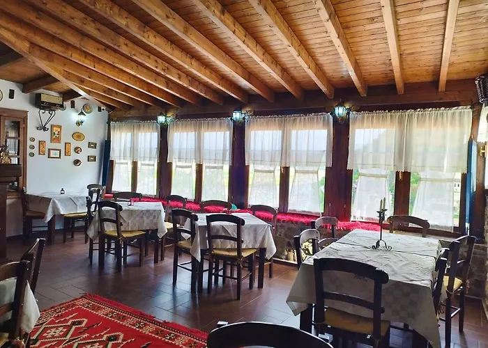 酒店 Guva Mangalem Boutique & Restaurant - Old Town Mangalem