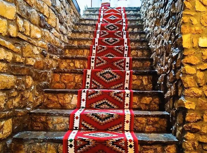 Guva Mangalem Boutique & Restaurant - Old Town Mangalem Szálloda