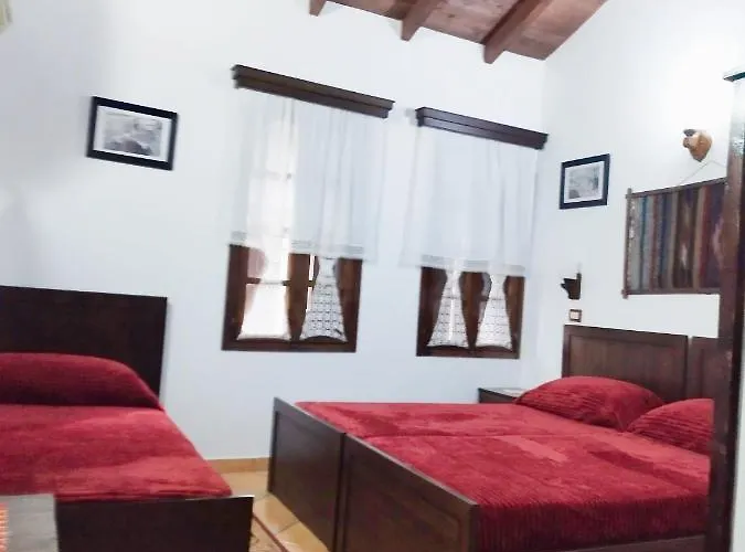 Guva Mangalem Boutique & Restaurant - Old Town Mangalem 酒店